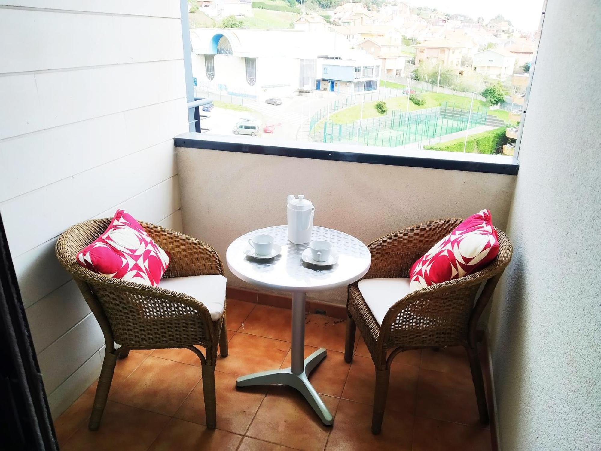 Appartement Hikari, Centro Luanco Con Parking Extérieur photo