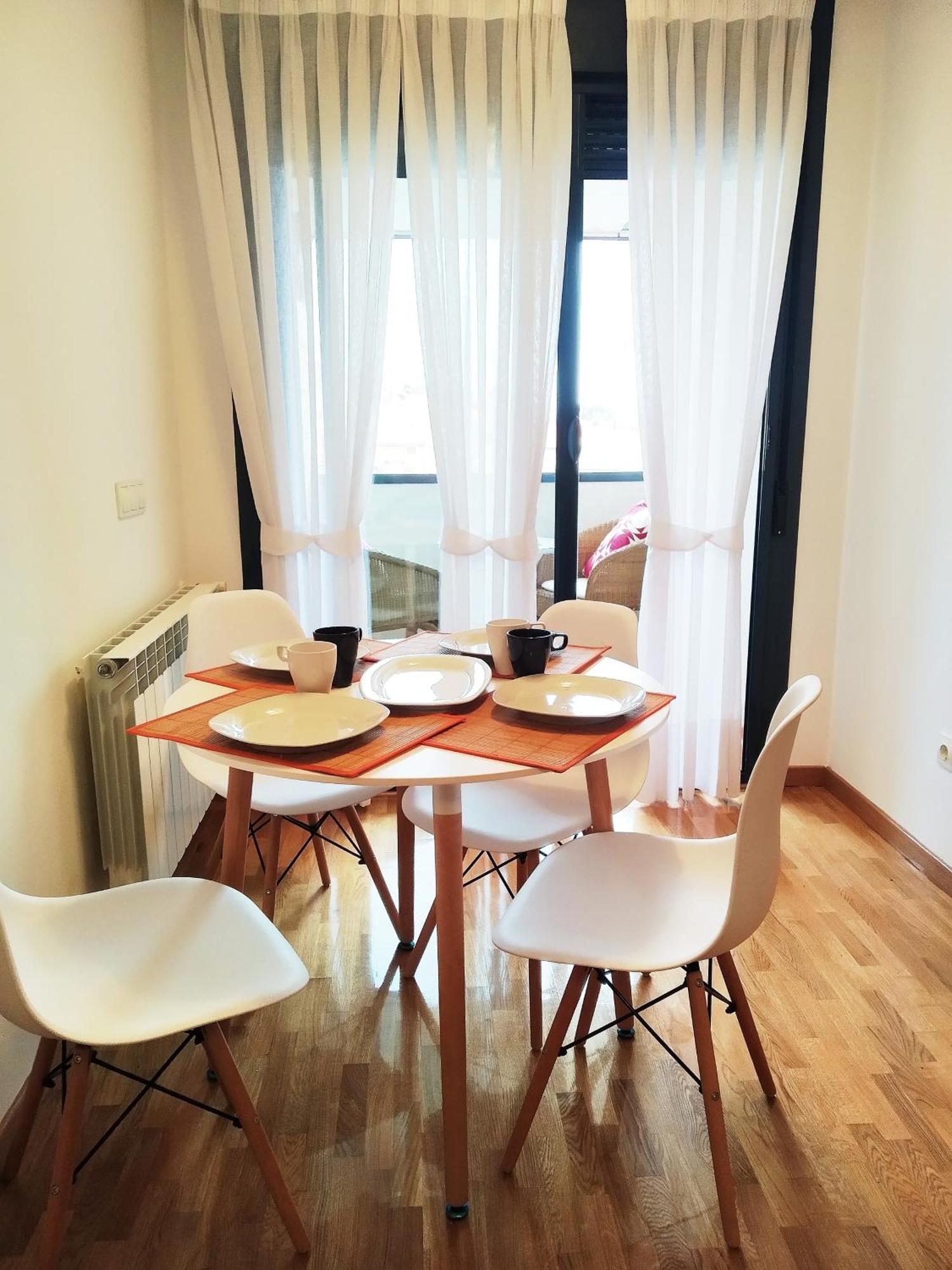 Appartement Hikari, Centro Luanco Con Parking Extérieur photo