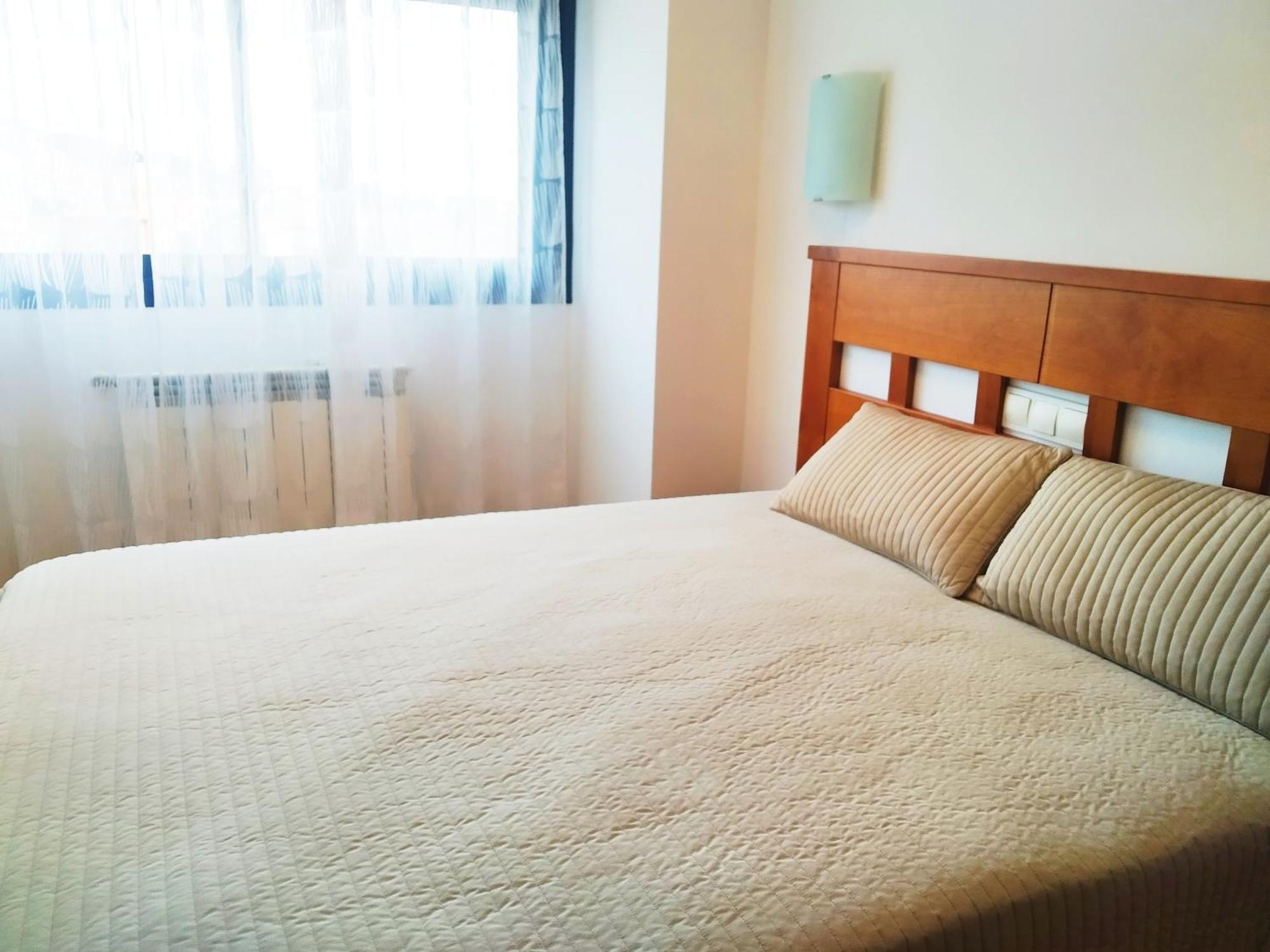 Appartement Hikari, Centro Luanco Con Parking Extérieur photo