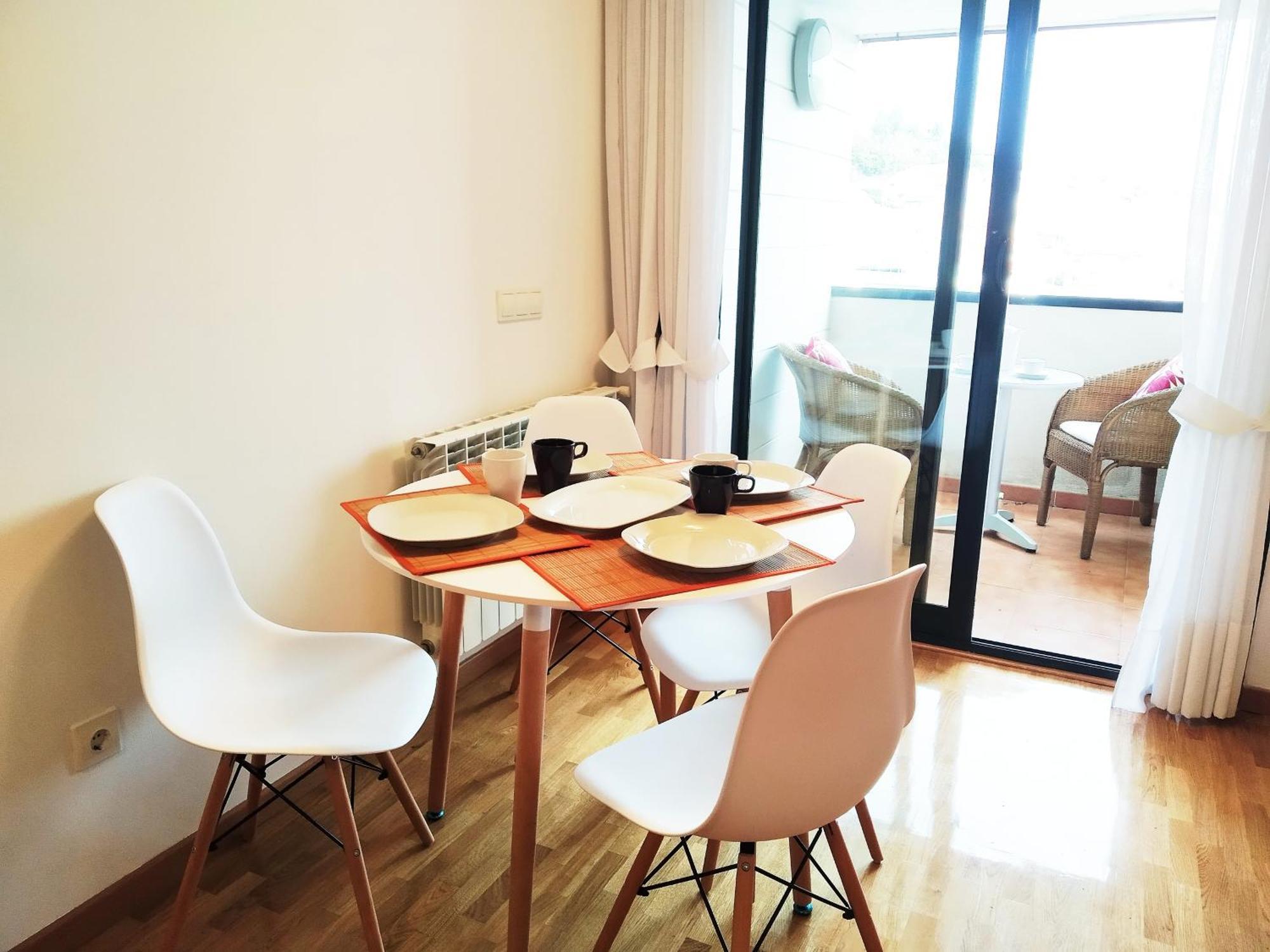 Appartement Hikari, Centro Luanco Con Parking Extérieur photo