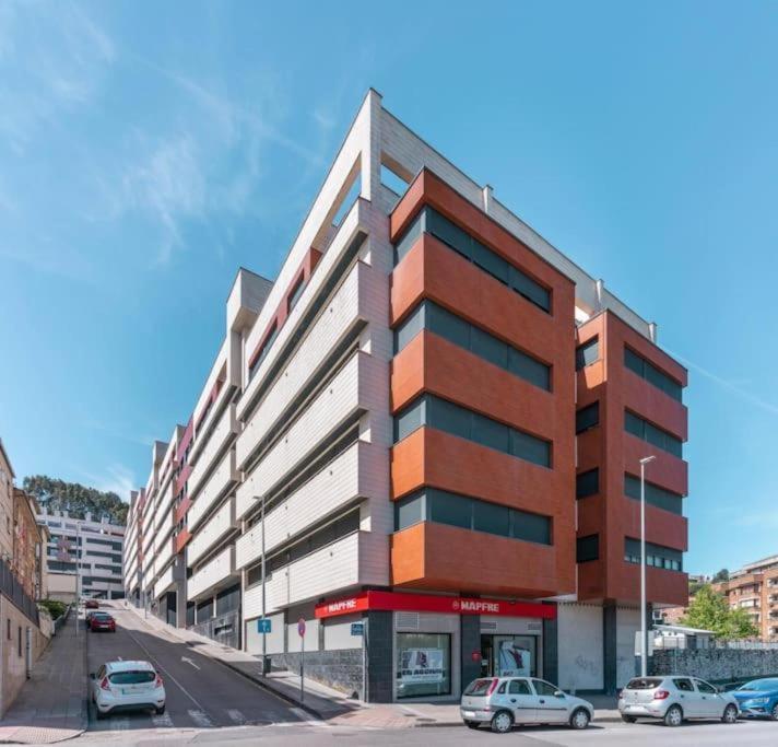Appartement Hikari, Centro Luanco Con Parking Extérieur photo