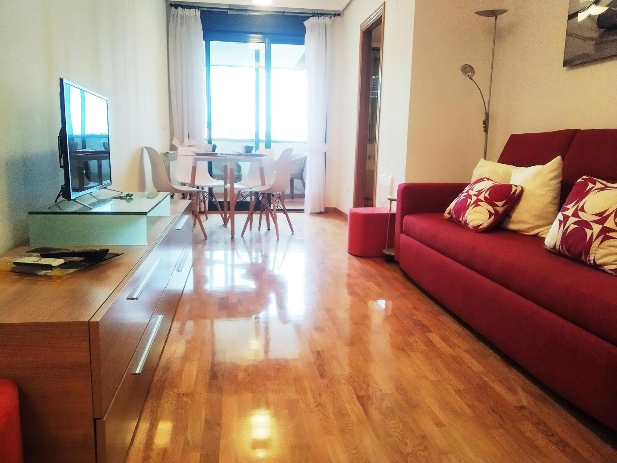 Appartement Hikari, Centro Luanco Con Parking Extérieur photo