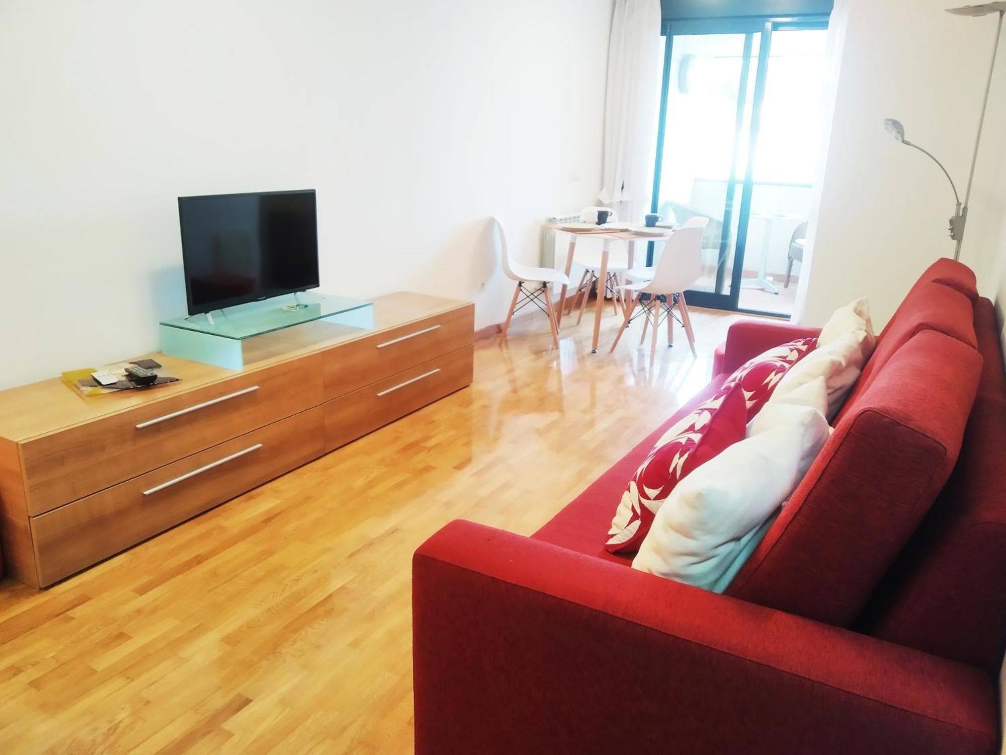 Appartement Hikari, Centro Luanco Con Parking Extérieur photo