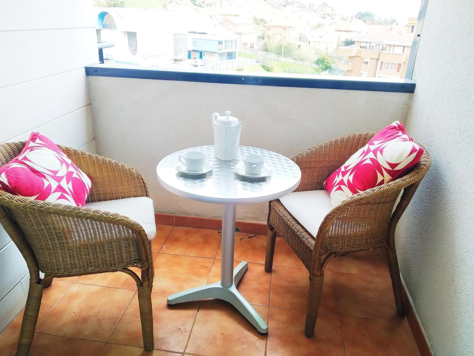 Appartement Hikari, Centro Luanco Con Parking Extérieur photo