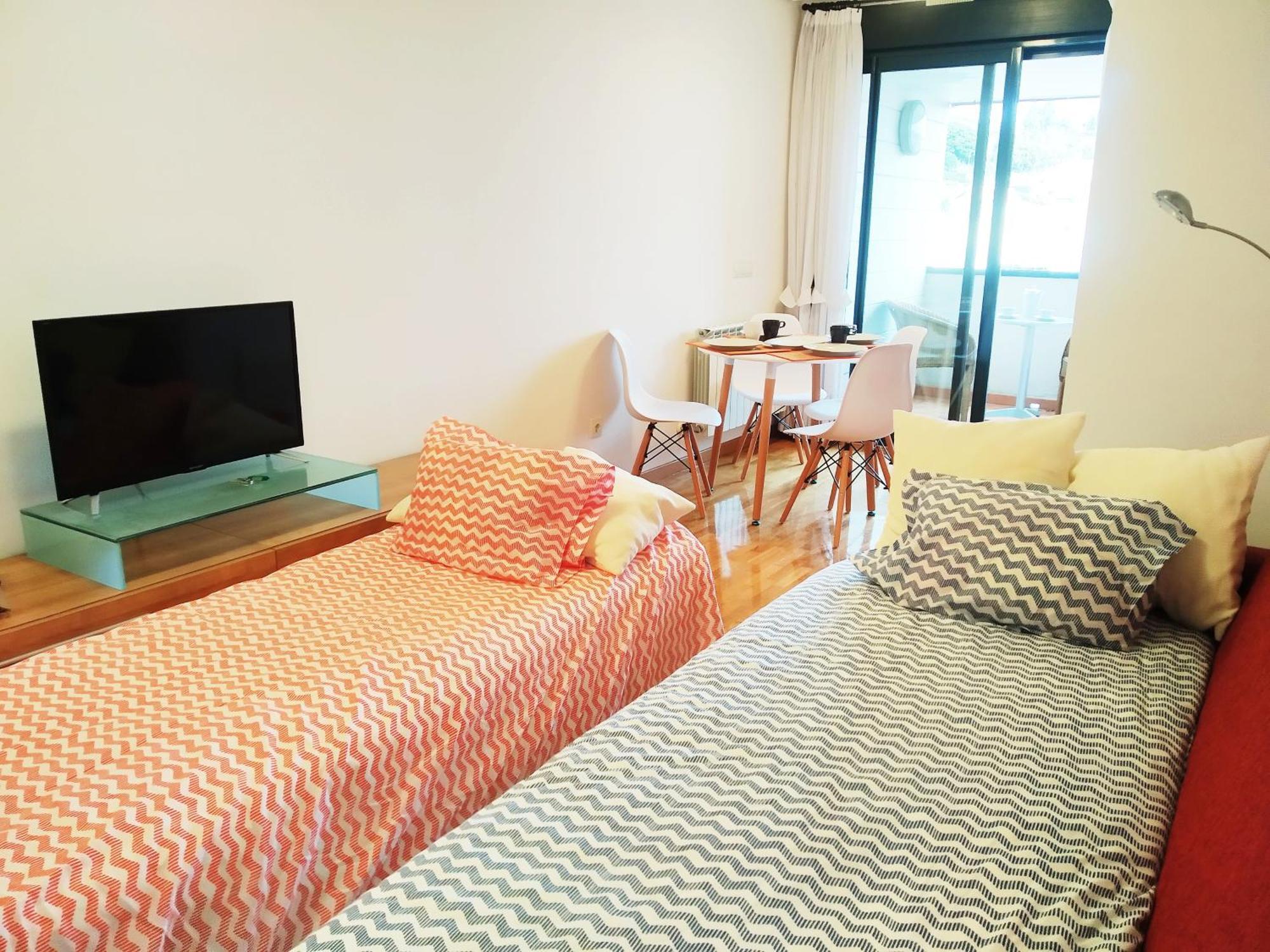Appartement Hikari, Centro Luanco Con Parking Extérieur photo