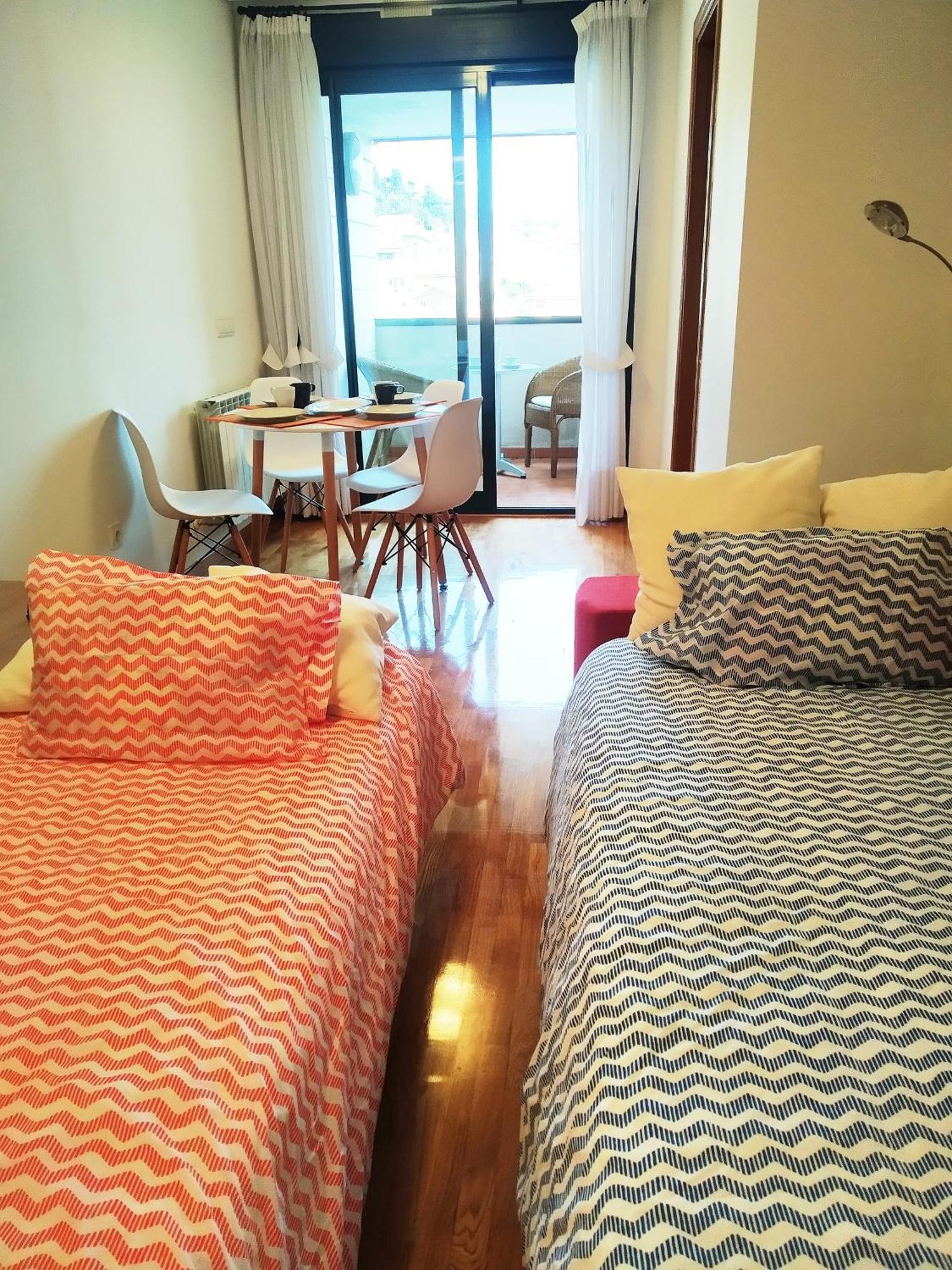 Appartement Hikari, Centro Luanco Con Parking Extérieur photo